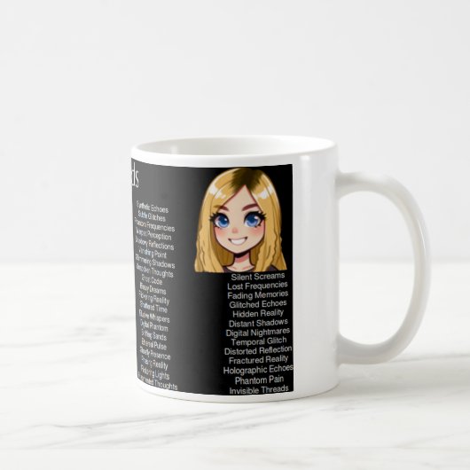 フノルズ コーヒーマグカップ (右)