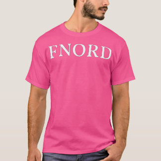 フノルディスコルディアンエリシアン Tシャツ