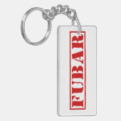 フバル キーホルダー (正面左)