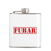 フバル フラスク (正面)