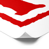 フバル ポスター (角)