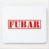 フバル マウスパッド (正面)