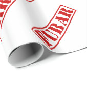 フバル ラッピングペーパー (ロールコーナー)