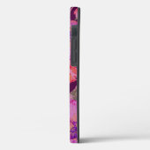 フパーソナライズされたィリピア人4:13聖書フローラ Case-Mate iPhoneケース (裏面 / 左)