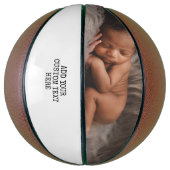 フパーソナライズされたォカスタムトカスタマイズ バスケットボール (縦)