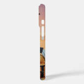 フパーソナライズされた最高のァンイラストレーション Case-Mate iPhoneケース (裏面 / 左)