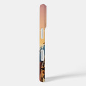 フパーソナライズされた最高のァンイラストレーション Case-Mate iPhoneケース (裏面 / 右)