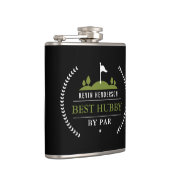 フビ最高のーバイパー フラスク (右)