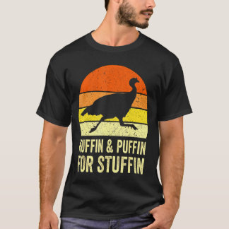 フフィン&フフィンStuffin Thanksgivingマラソン Tシャツ