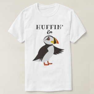 フフィン・プフィン Tシャツ