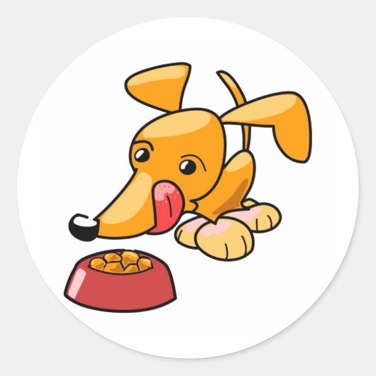 フフィー ラウンドシール (正面)