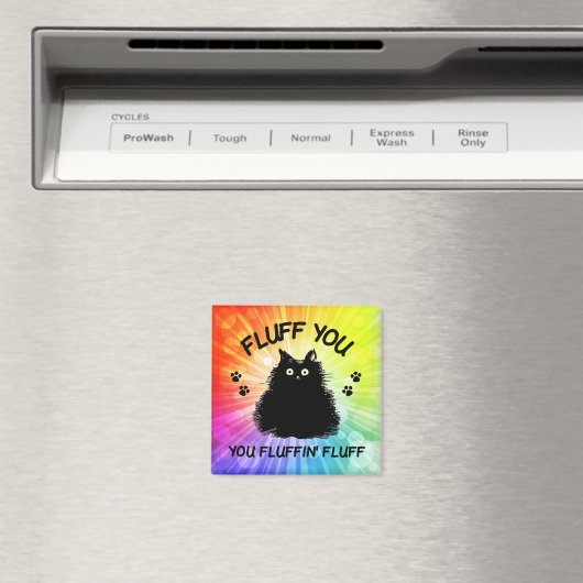 フフフフフフフフフフフフフフフ猫 マグネット (インサイチュ (食洗機))