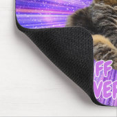 フフフフフ!キャッおもしろいト マウスパッド (コーナー)