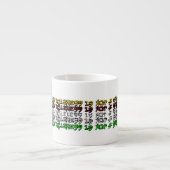 フフフー・パンダ エスプレッソカップ (正面)