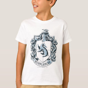 フフレプフクレストブルー Tシャツ