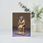 フフー素晴らしピラミッドビルダーエジプト王 ポストカード (スタンド正面)