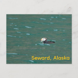 フフ食べィンの魚 シーズンポストカード