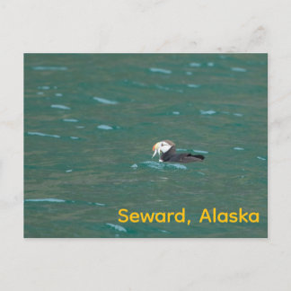 フフ食べィンの魚 シーズンポストカード