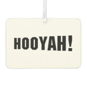 フフ！ カーエアーフレッシュナー (裏面)