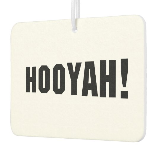 フフ！ カーエアーフレッシュナー (左)