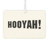 フフ！ カーエアーフレッシュナー (正面)