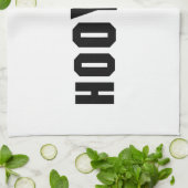 フフ！ キッチンタオル (折り畳み)