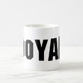 フフ！ コーヒーマグカップ (中央)