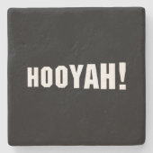 フフ！ ストーンコースター (正面)