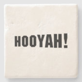 フフ！ ストーンコースター (正面)