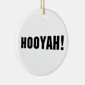 フフ! セラミックオーナメント (右)