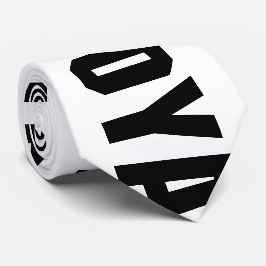 フフ！ ネクタイ (ロール)