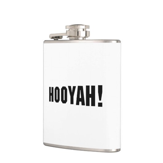 フフ！ フラスク (左)