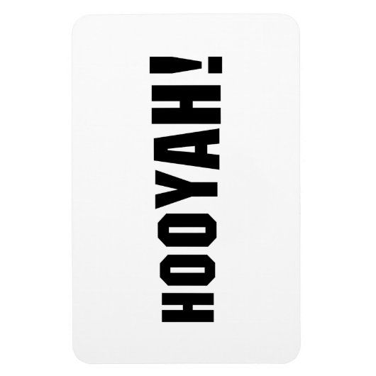 フフ！ マグネット (縦)