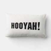 フフ！ ランバークッション (裏面)