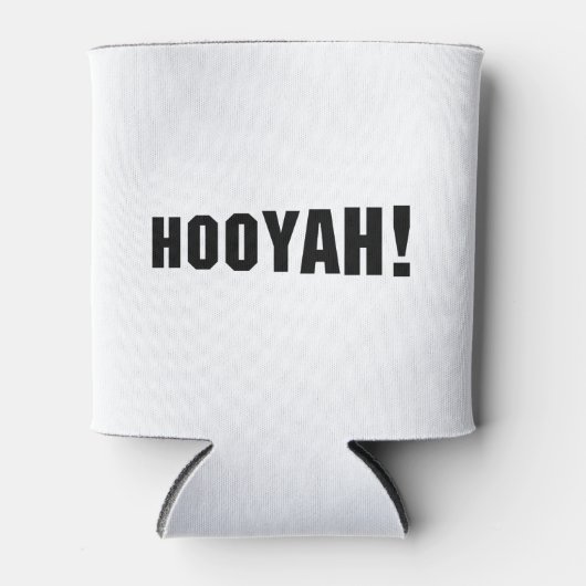 フフ！ 缶クーラー (正面)