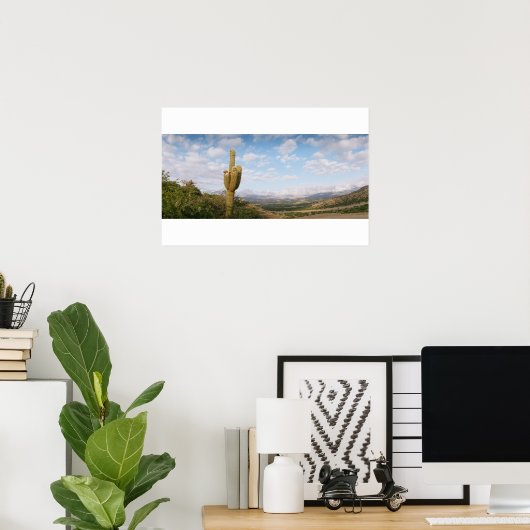 フマハカ#3 ポスター (ホームオフィス)