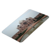 フマユンデリーインドの墓 マグネット (左側)