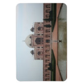 フマユンデリーインドの墓 マグネット (縦)