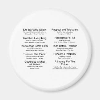 フマンズ マグネット