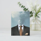 「フマール」 ポストカード (スタンド正面)