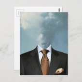 「フマール」 ポストカード (正面/裏面)