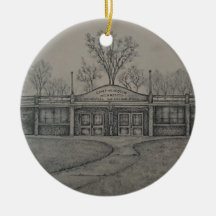 フミストンプール（ポンティアック， IL）オーナメント