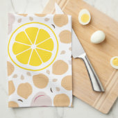 フムスのキッチンタオル キッチンタオル (四つ折り)