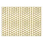 フムスの家の鶏地中海ののフードディップ テーブルクロス (正面(横))