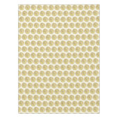 フムスの家の鶏地中海ののフードディップ テーブルクロス (正面)