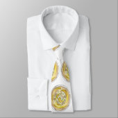 フムスの家の鶏地中海ののフードディップ ネクタイ (タイ)