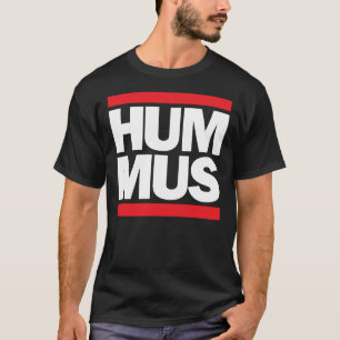 フムスオルドスコールヒップホップスタイルエッセンシャル Tシャツ