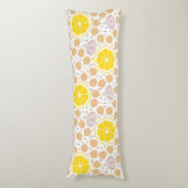 フムス抱き枕 ボディピロー (正面縦)