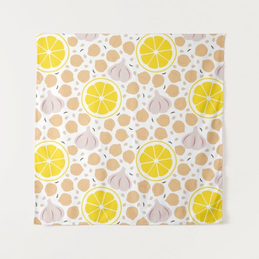 フムス タペストリー (正面)