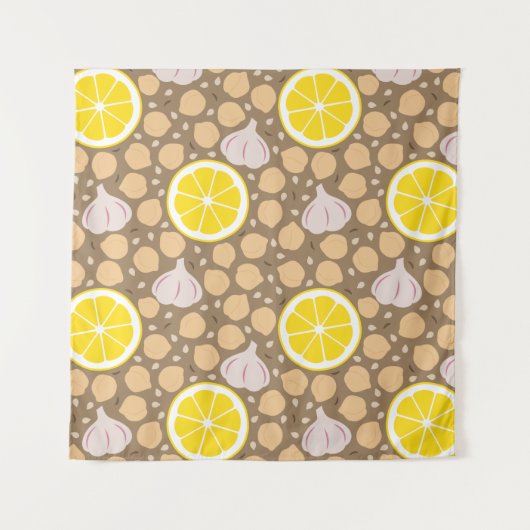 フムス・タペストリー タペストリー (正面)